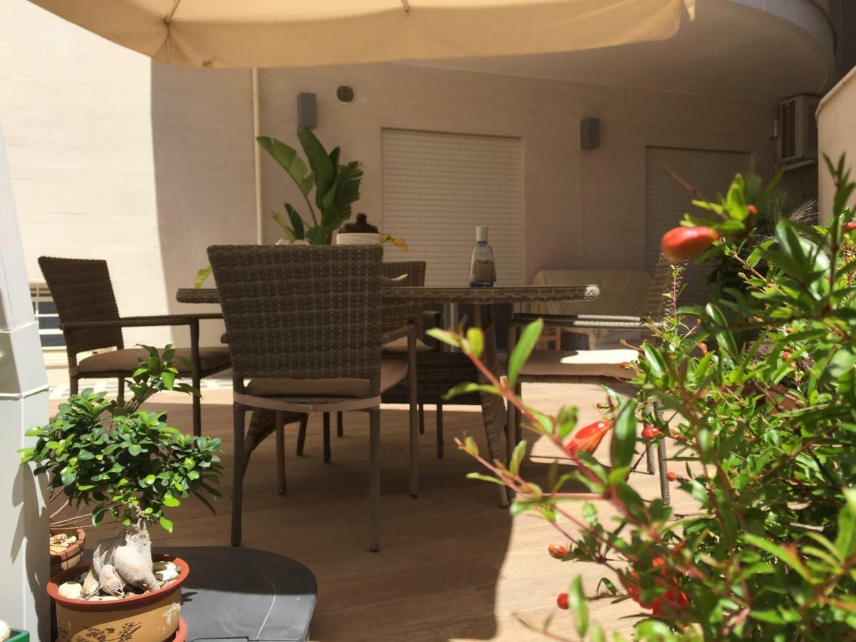 Casa Roberta Bed & Breakfast Monopoli Exterior photo